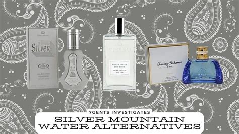 silver mountain water alternatives.